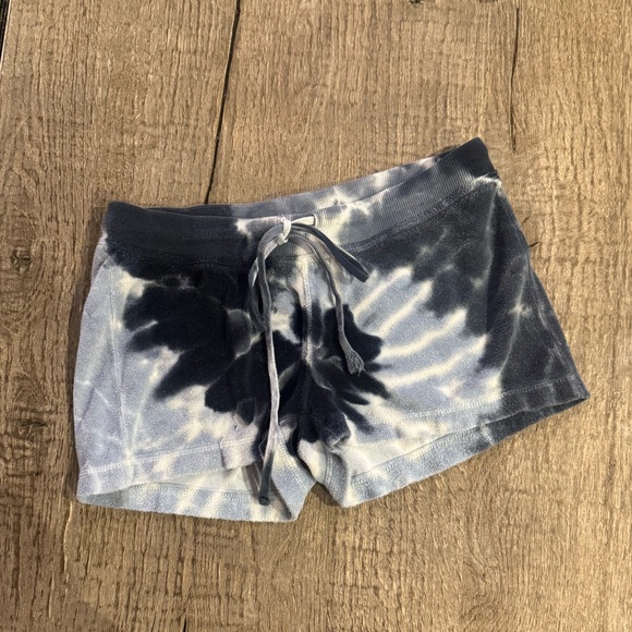 Hard Tail Tie Dye Sweat Shorts.